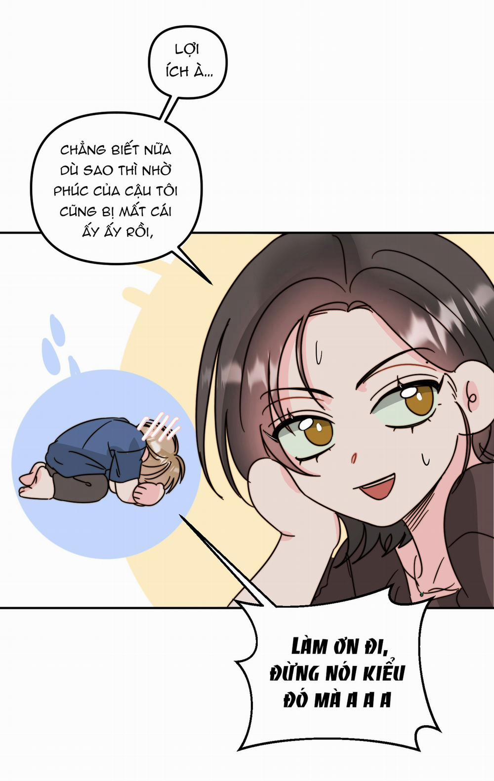 [18+] Tình Yêu Viêm Xoang 6.2 trang 15