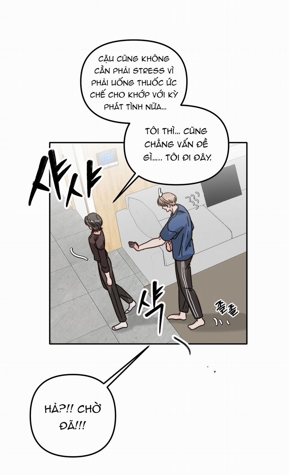 [18+] Tình Yêu Viêm Xoang 6.2 trang 18