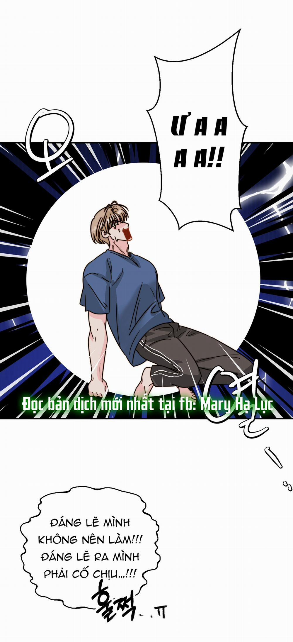 [18+] Tình Yêu Viêm Xoang 6.2 trang 20