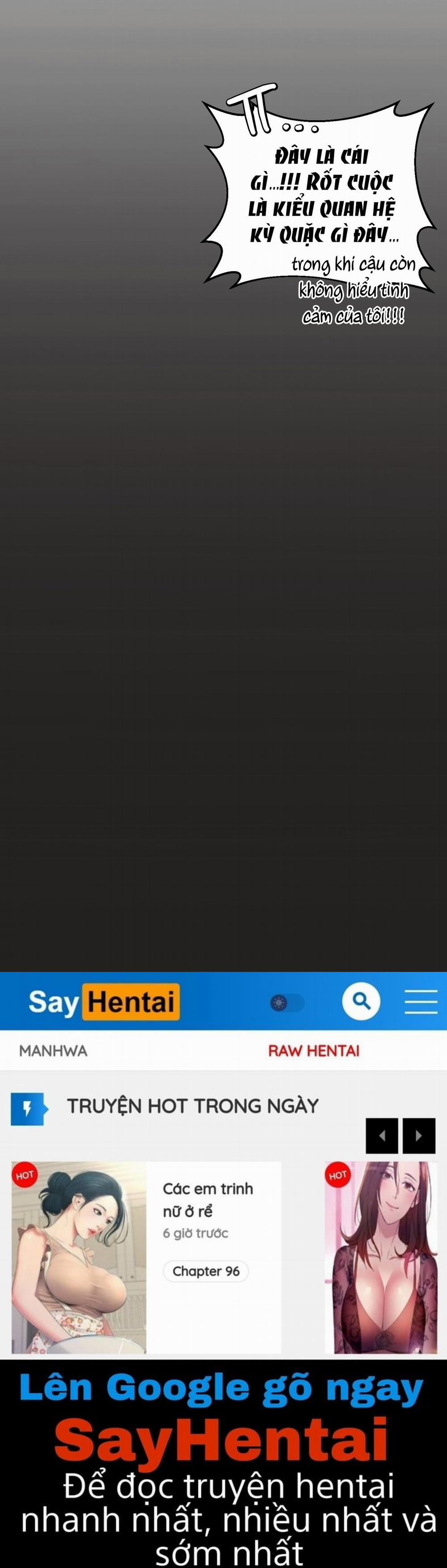 [18+] Tình Yêu Viêm Xoang 6.2 trang 23