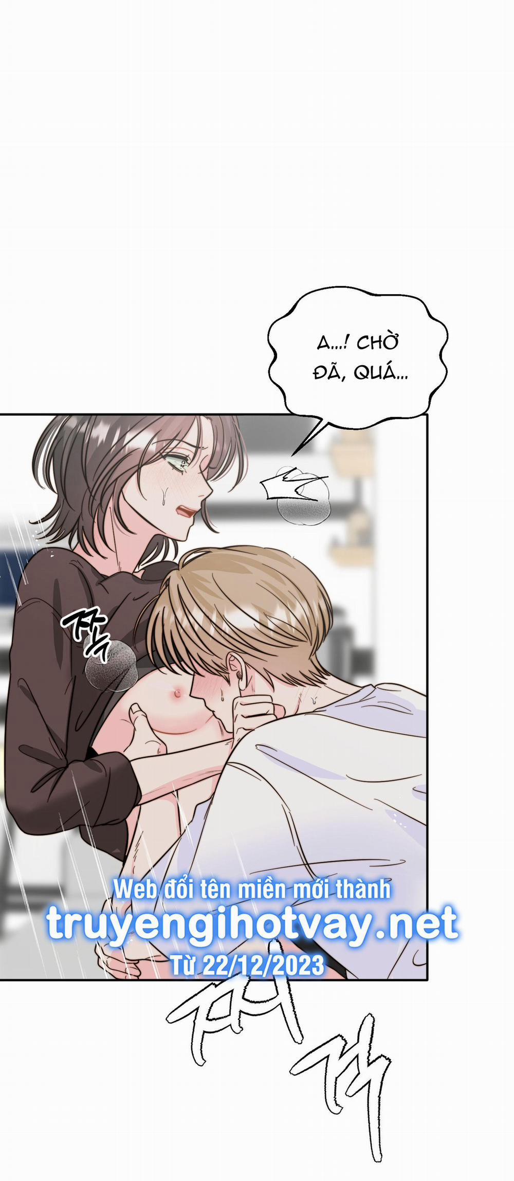 [18+] Tình Yêu Viêm Xoang 6.2 trang 3