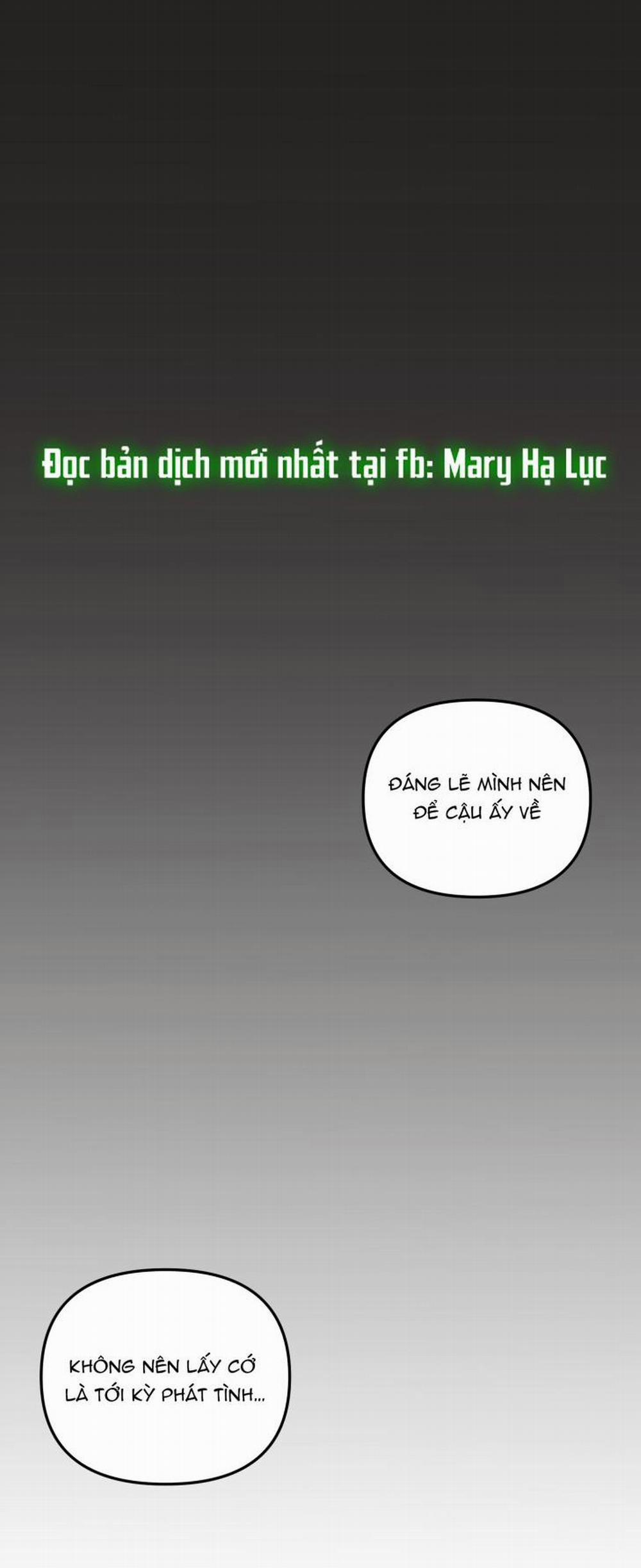 [18+] Tình Yêu Viêm Xoang 7.1 trang 0