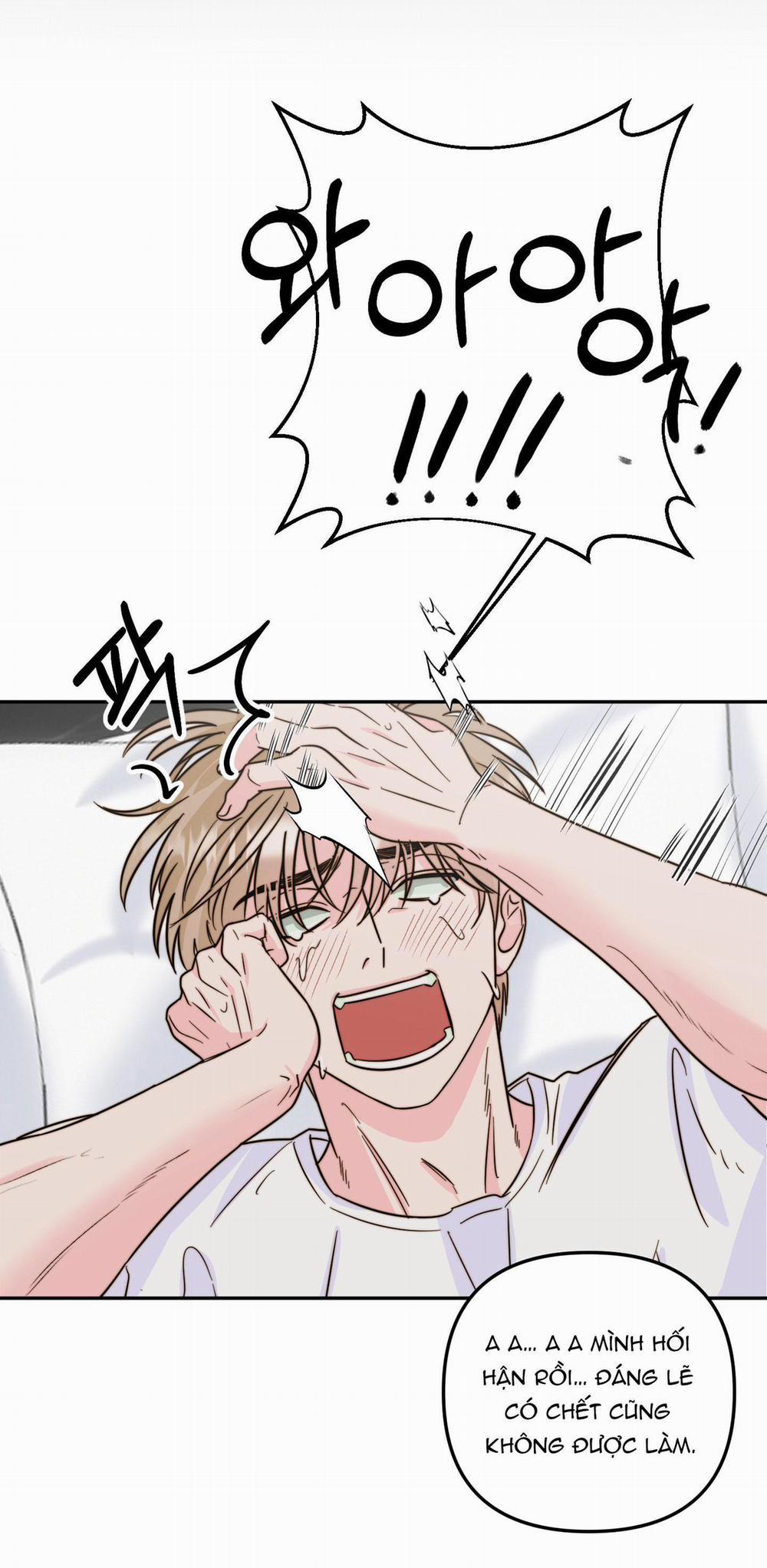 [18+] Tình Yêu Viêm Xoang 7.1 trang 1