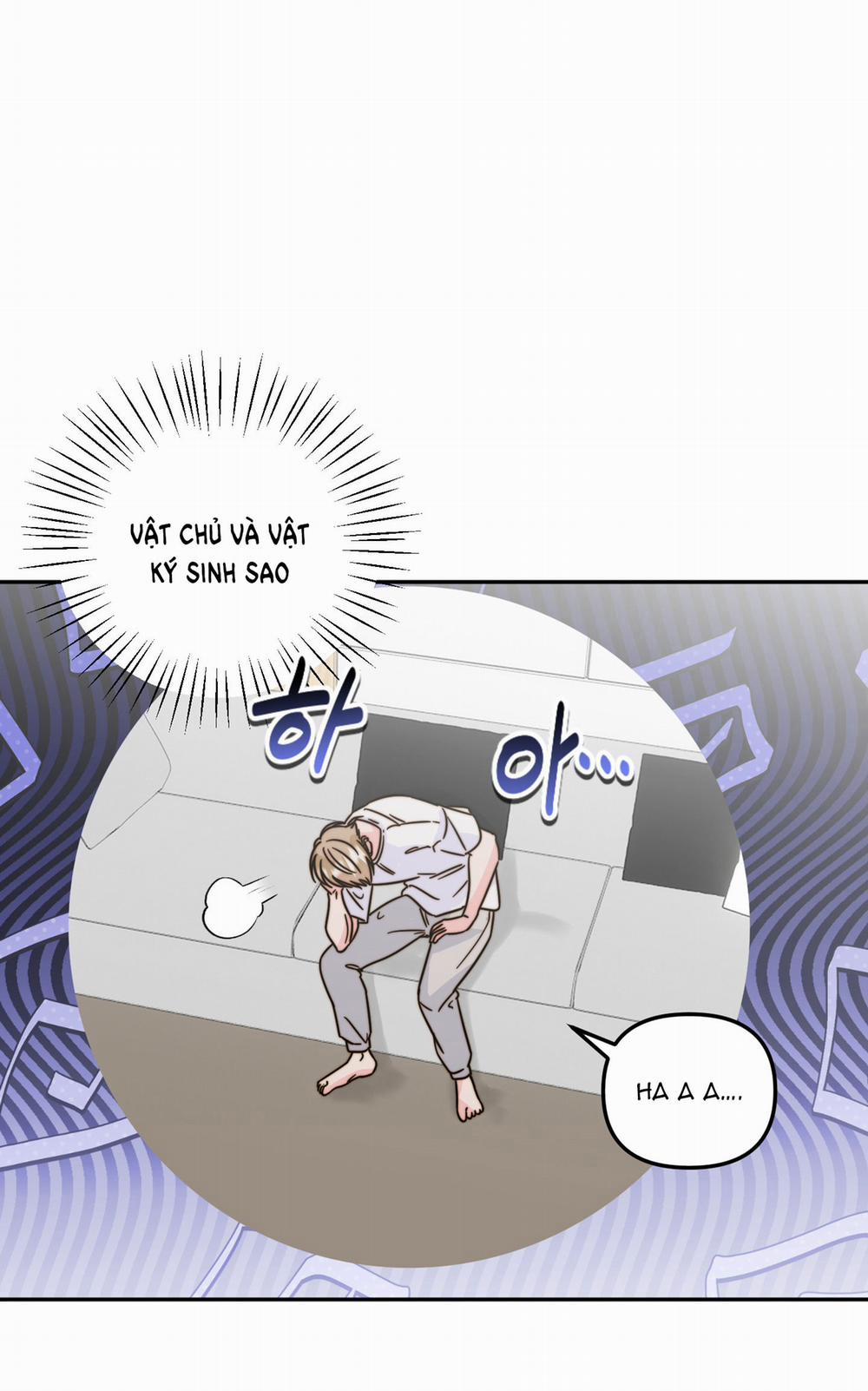 [18+] Tình Yêu Viêm Xoang 7.1 trang 14