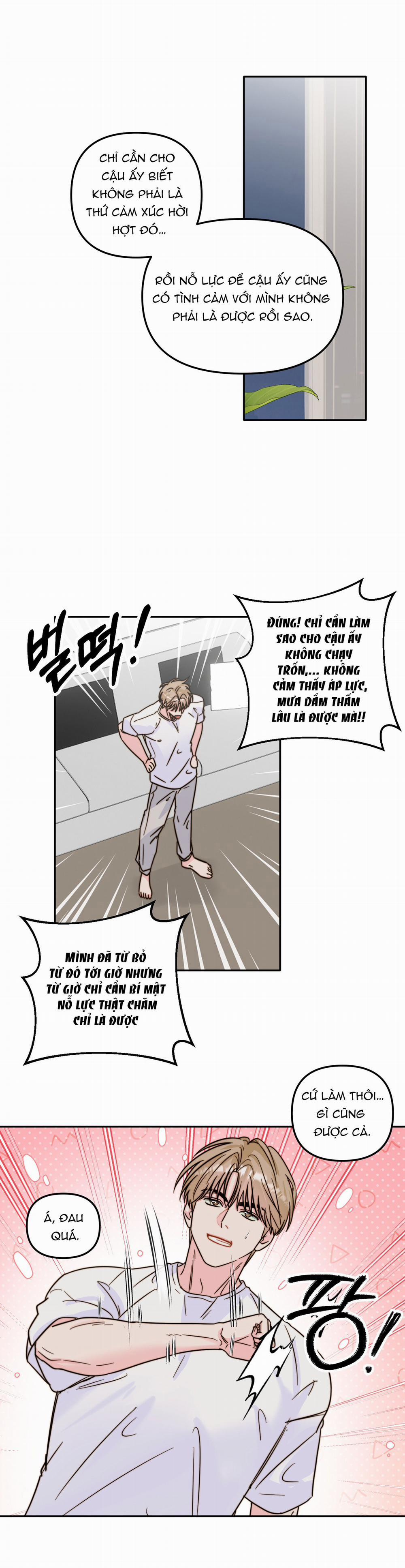 [18+] Tình Yêu Viêm Xoang 7.1 trang 16