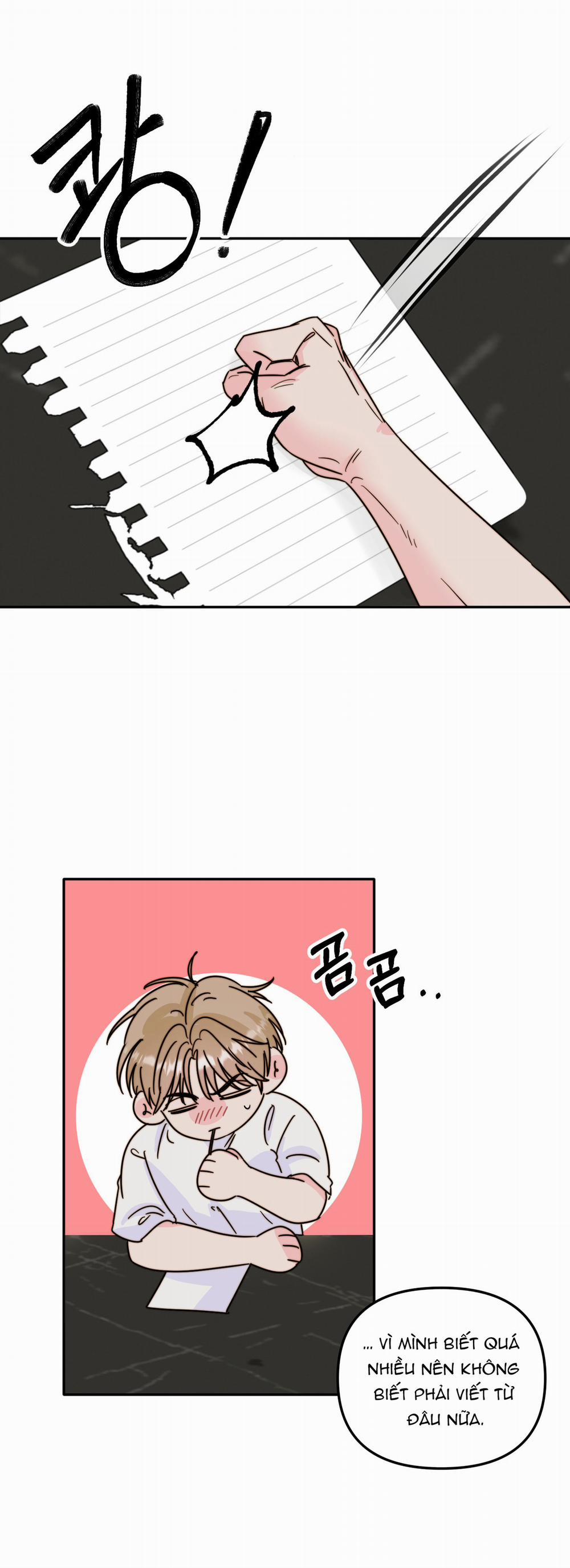 [18+] Tình Yêu Viêm Xoang 7.1 trang 17