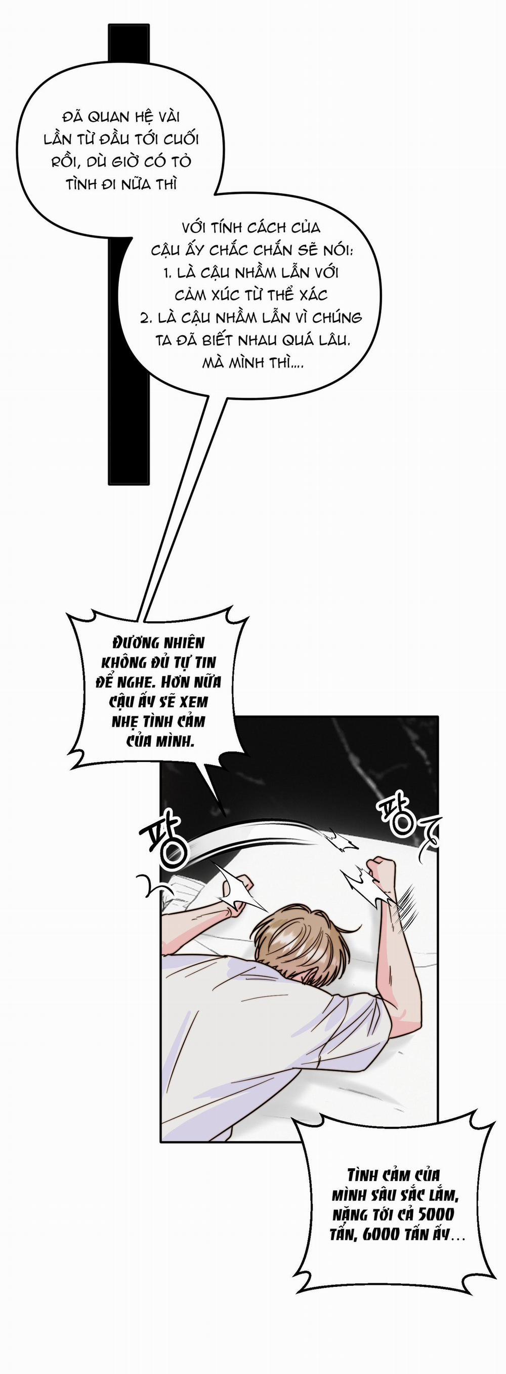 [18+] Tình Yêu Viêm Xoang 7.1 trang 2