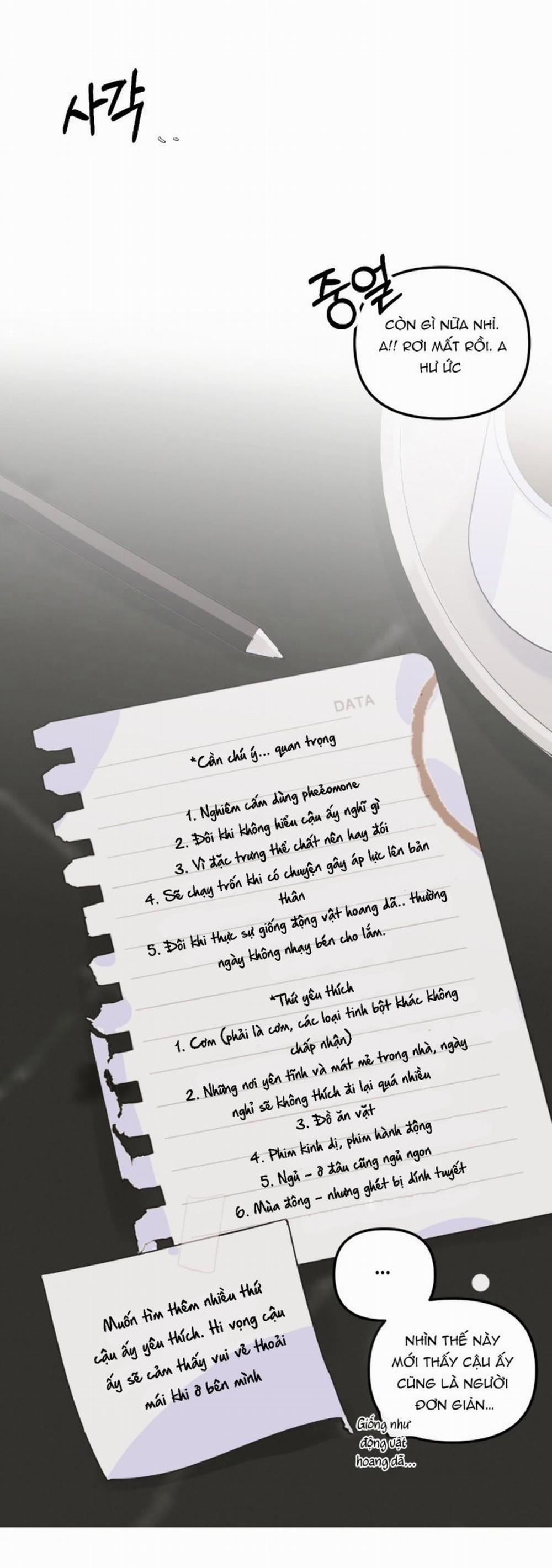 [18+] Tình Yêu Viêm Xoang 7.1 trang 20