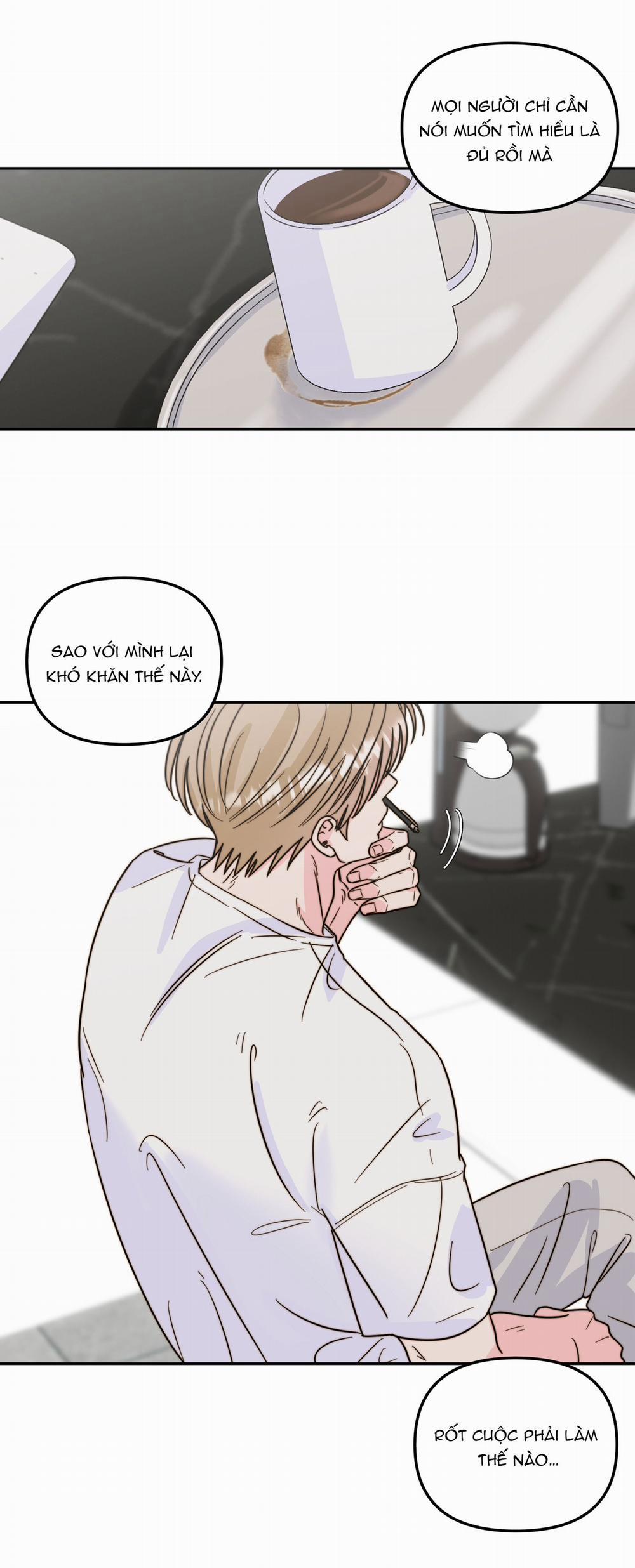 [18+] Tình Yêu Viêm Xoang 7.1 trang 22