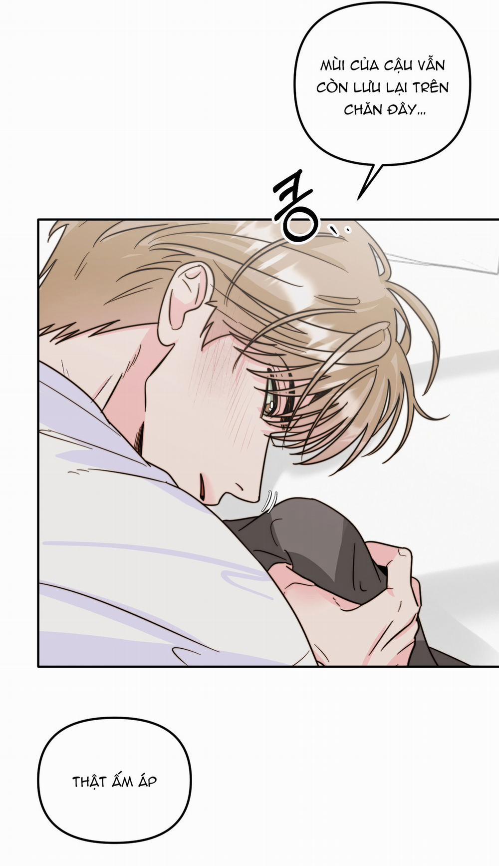 [18+] Tình Yêu Viêm Xoang 7.1 trang 4