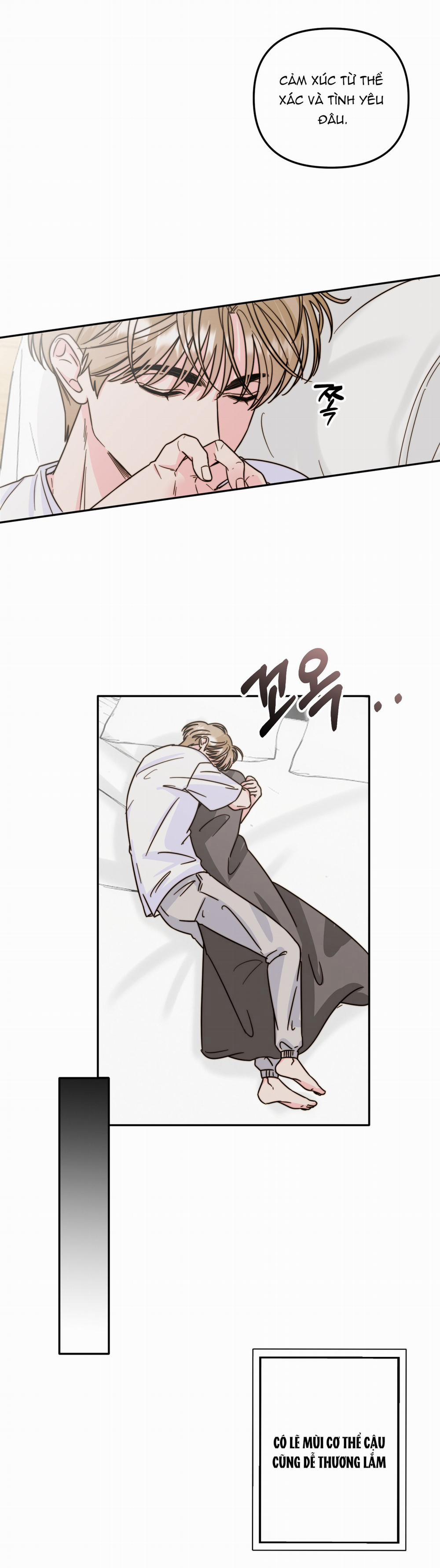 [18+] Tình Yêu Viêm Xoang 7.1 trang 7