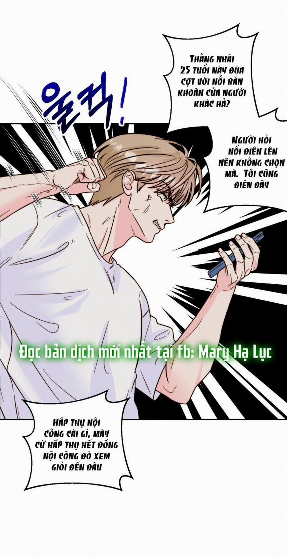 [18+] Tình Yêu Viêm Xoang 7.2 trang 0