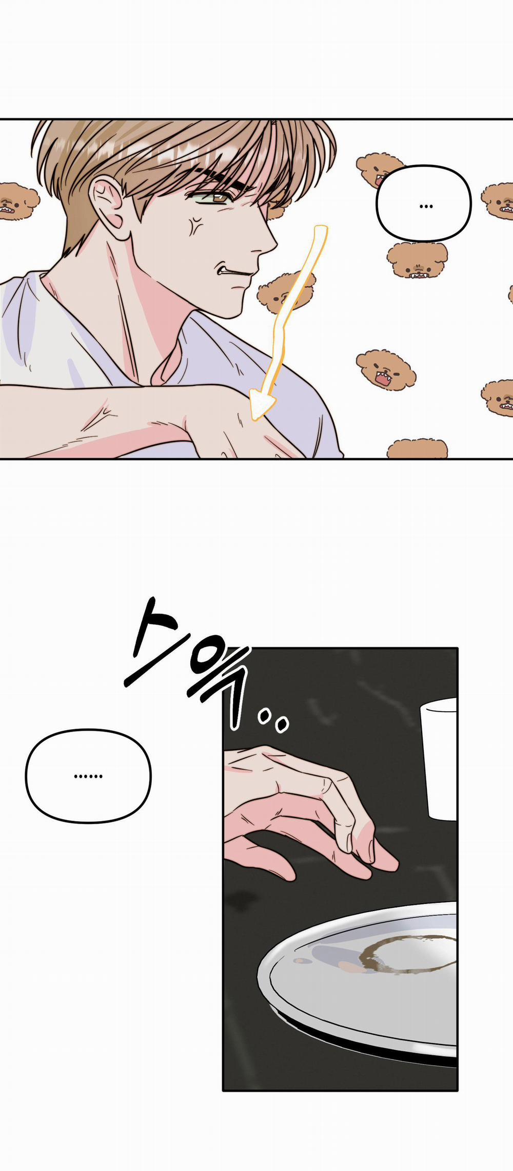 [18+] Tình Yêu Viêm Xoang 7.2 trang 1