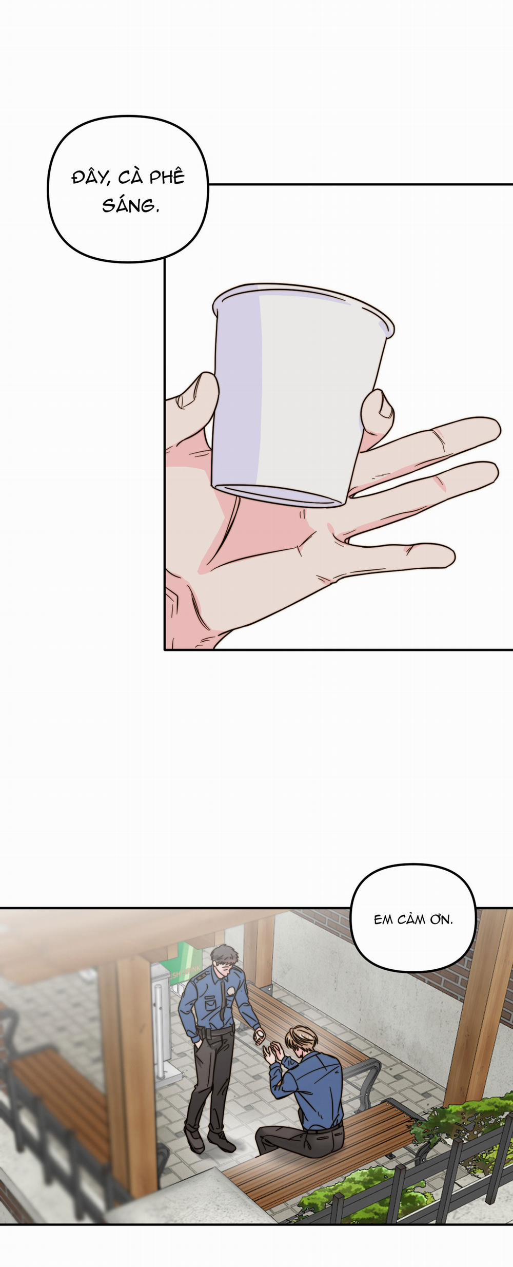 [18+] Tình Yêu Viêm Xoang 7.2 trang 10