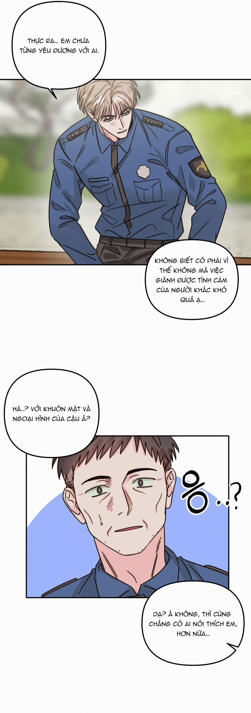 [18+] Tình Yêu Viêm Xoang 7.2 trang 14