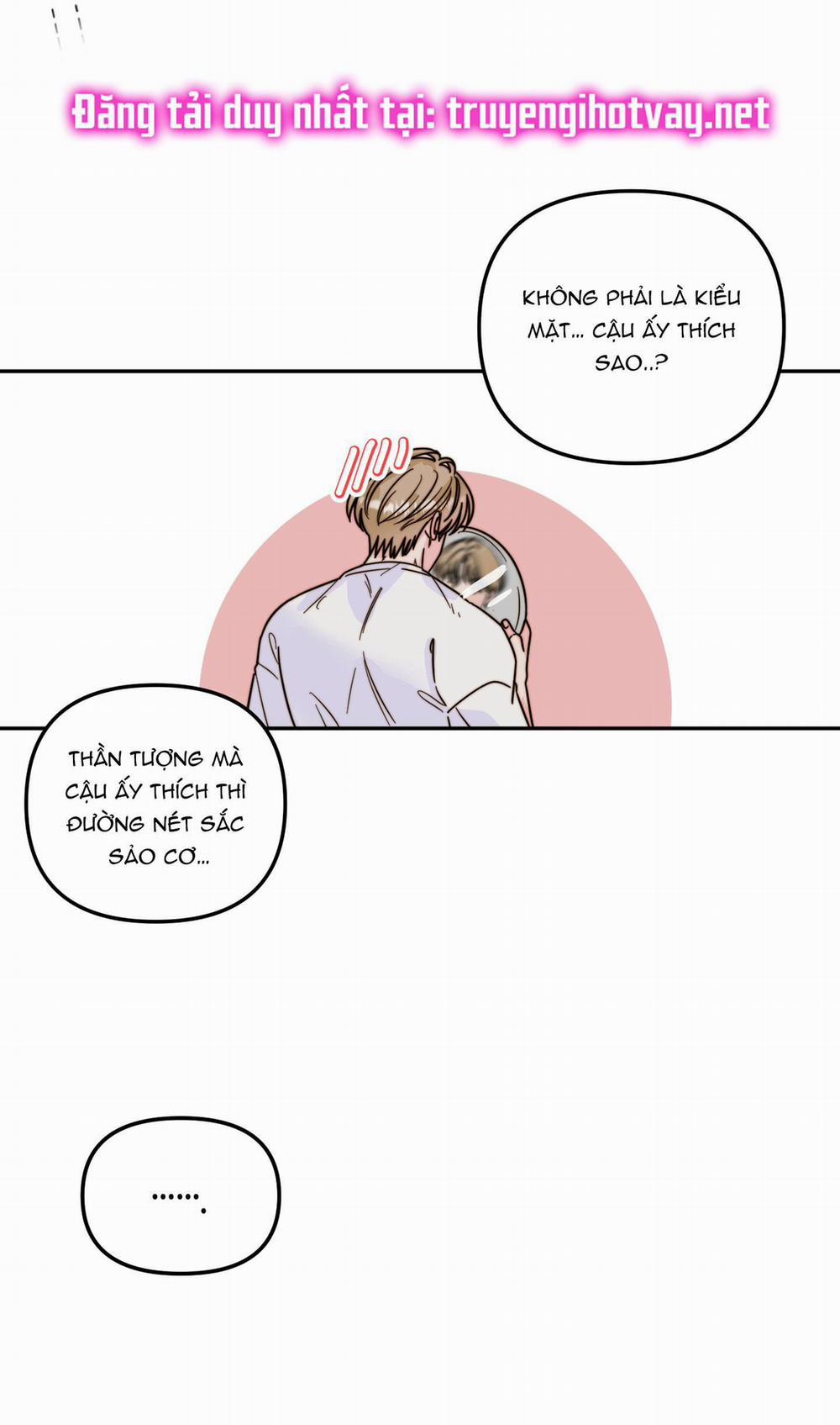 [18+] Tình Yêu Viêm Xoang 7.2 trang 3