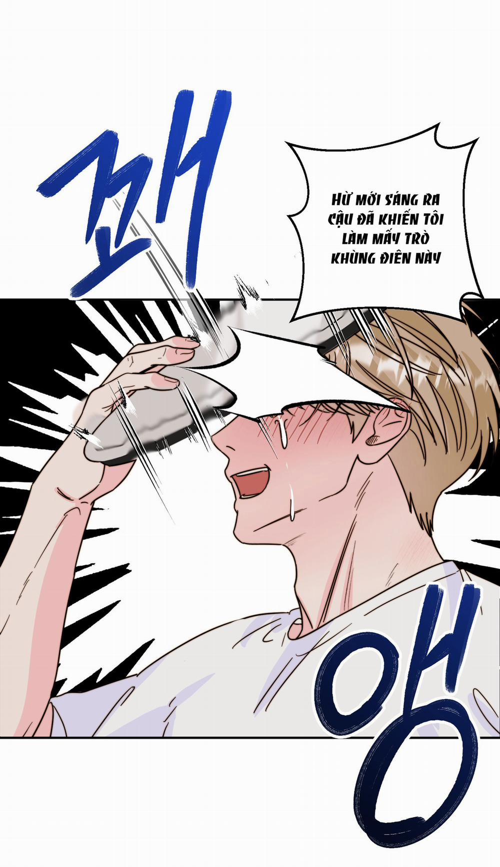 [18+] Tình Yêu Viêm Xoang 7.2 trang 4