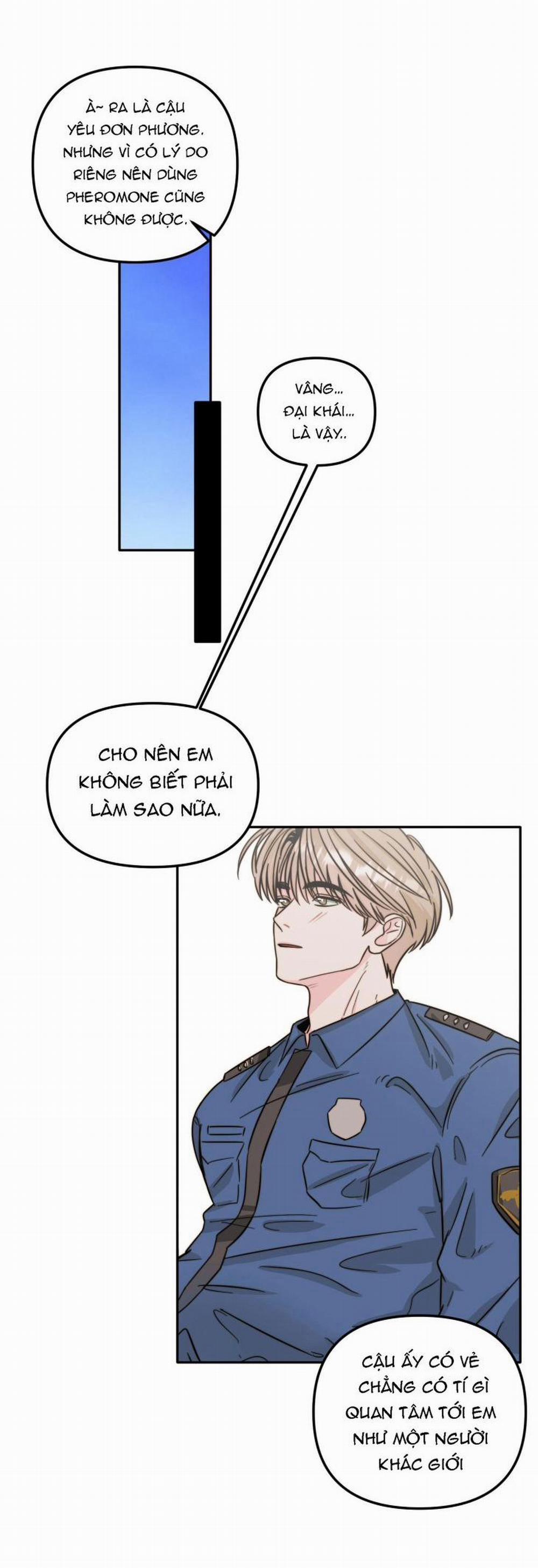 [18+] Tình Yêu Viêm Xoang 8.1 trang 0