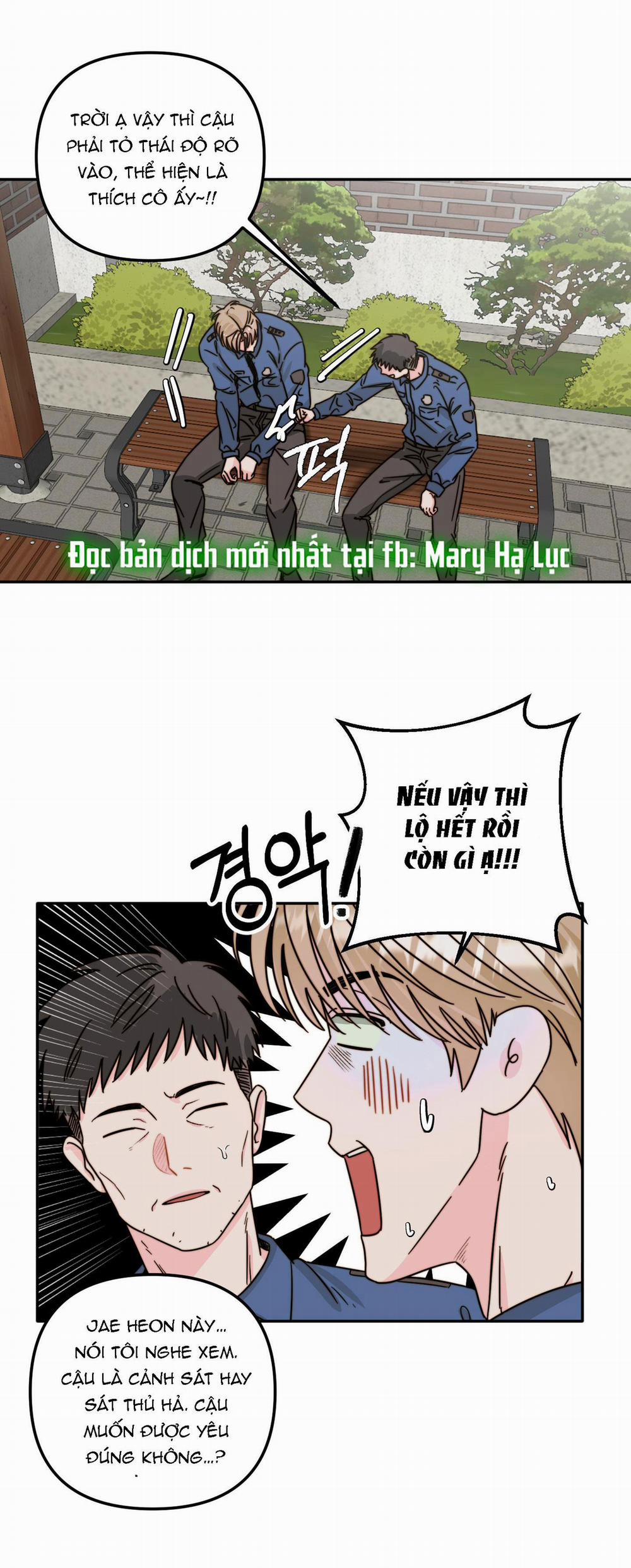 [18+] Tình Yêu Viêm Xoang 8.1 trang 1