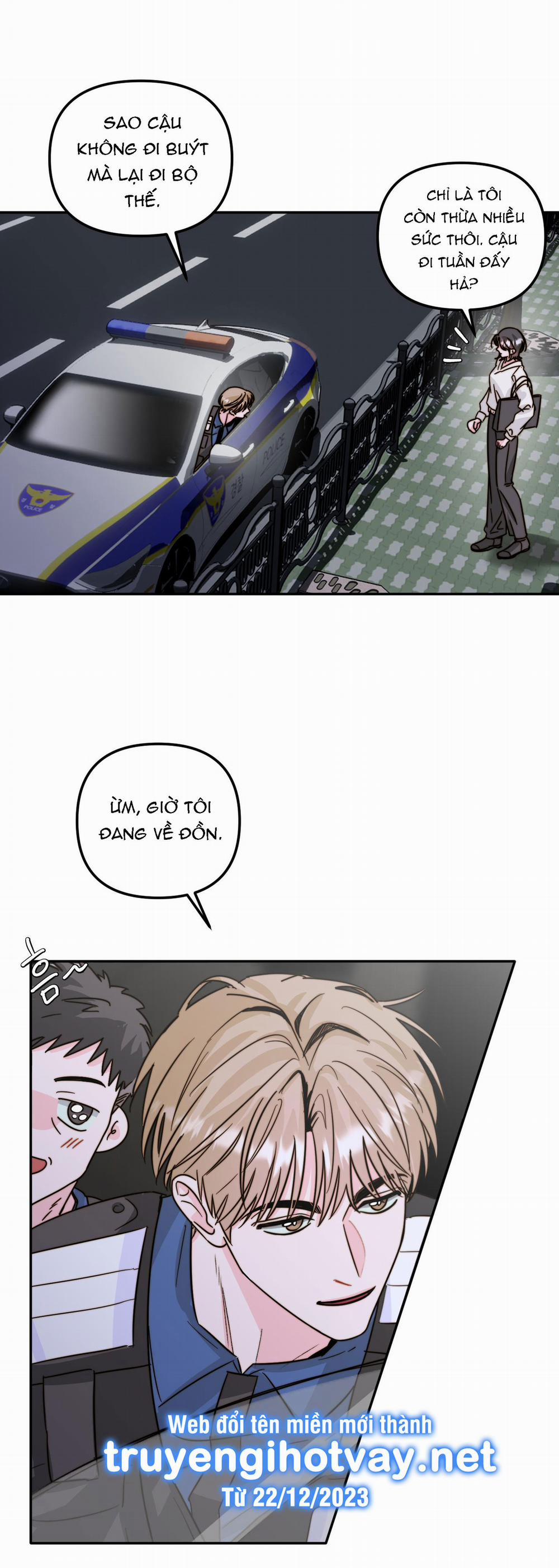 [18+] Tình Yêu Viêm Xoang 8.1 trang 12