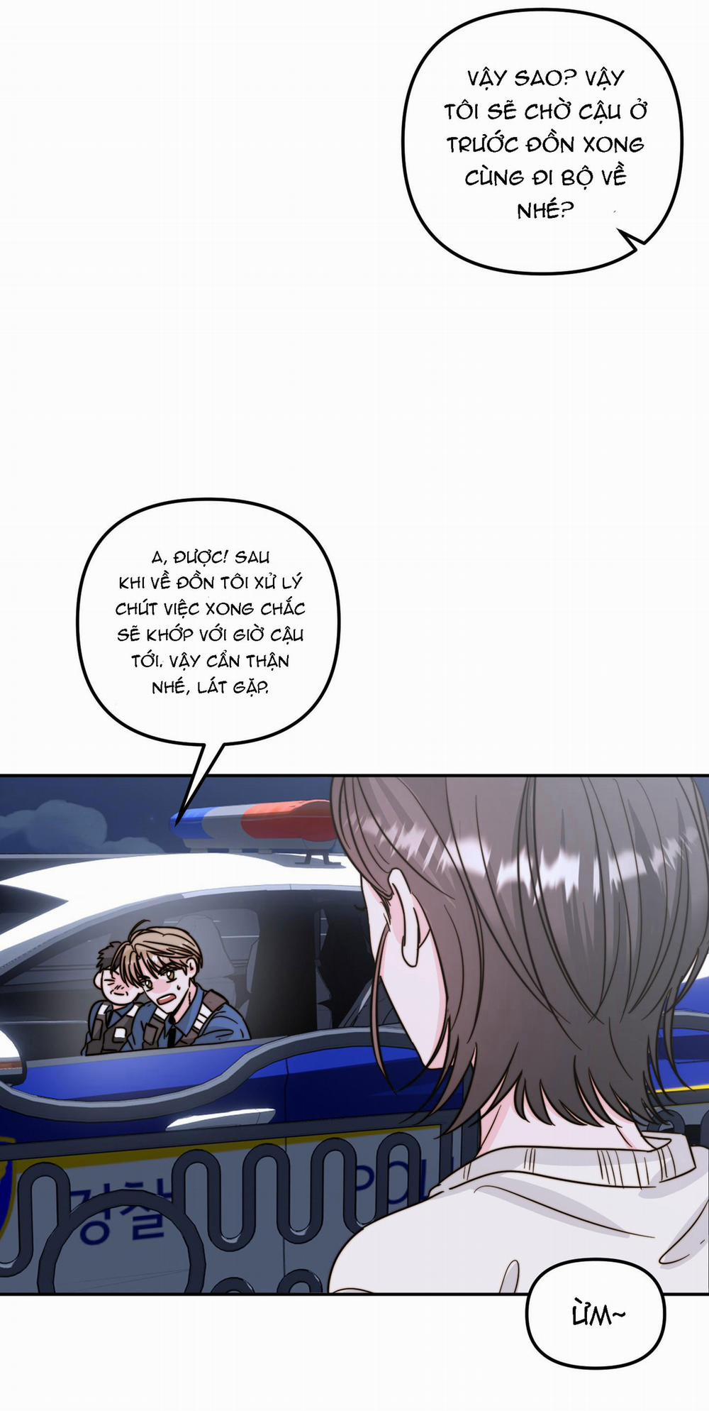 [18+] Tình Yêu Viêm Xoang 8.1 trang 13