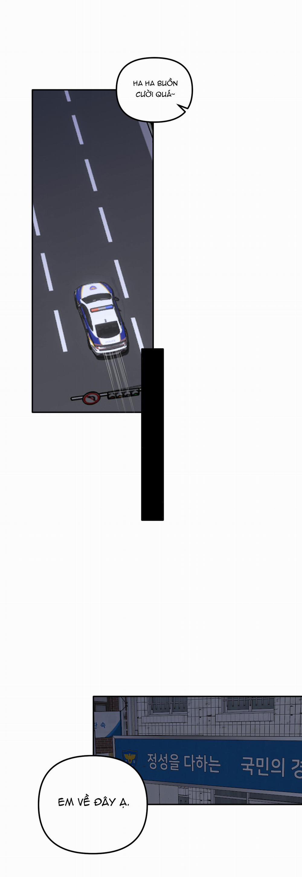 [18+] Tình Yêu Viêm Xoang 8.1 trang 15