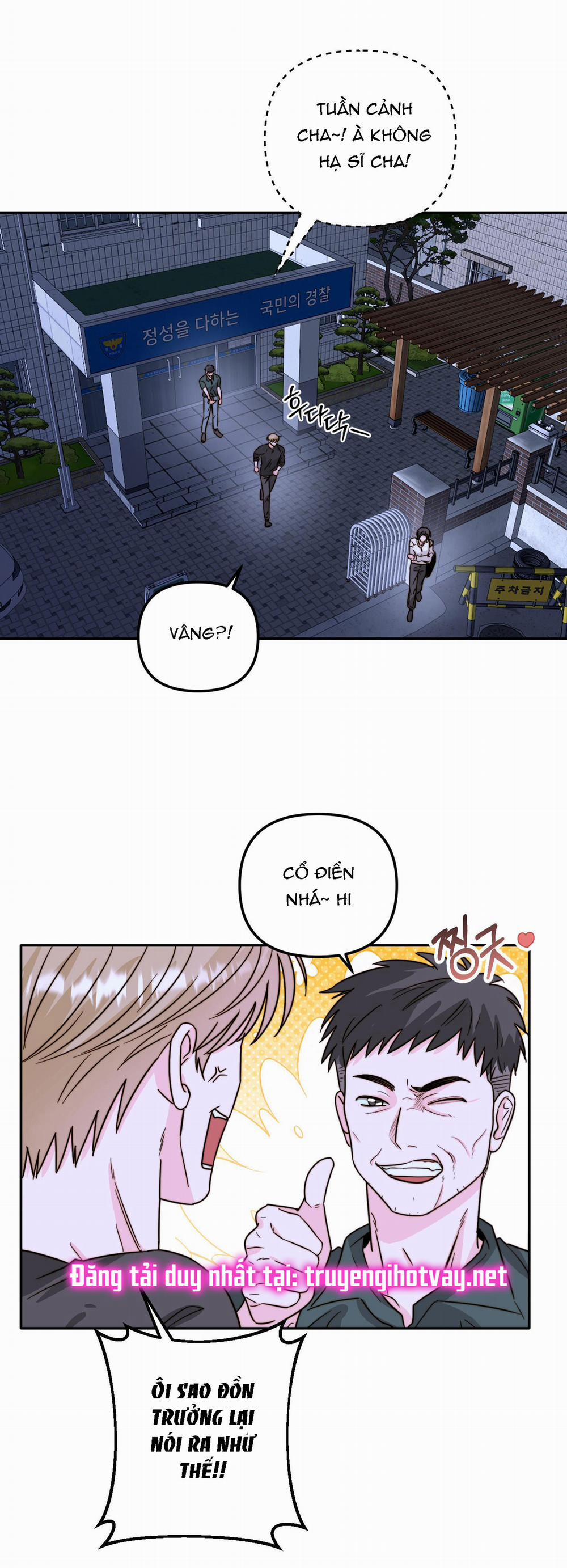 [18+] Tình Yêu Viêm Xoang 8.1 trang 16