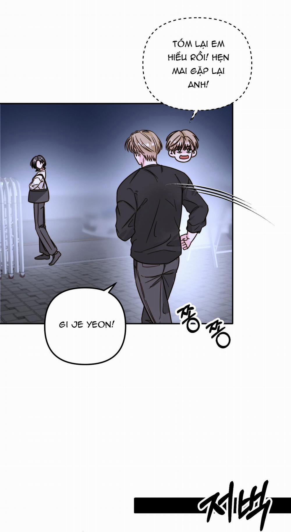 [18+] Tình Yêu Viêm Xoang 8.1 trang 17