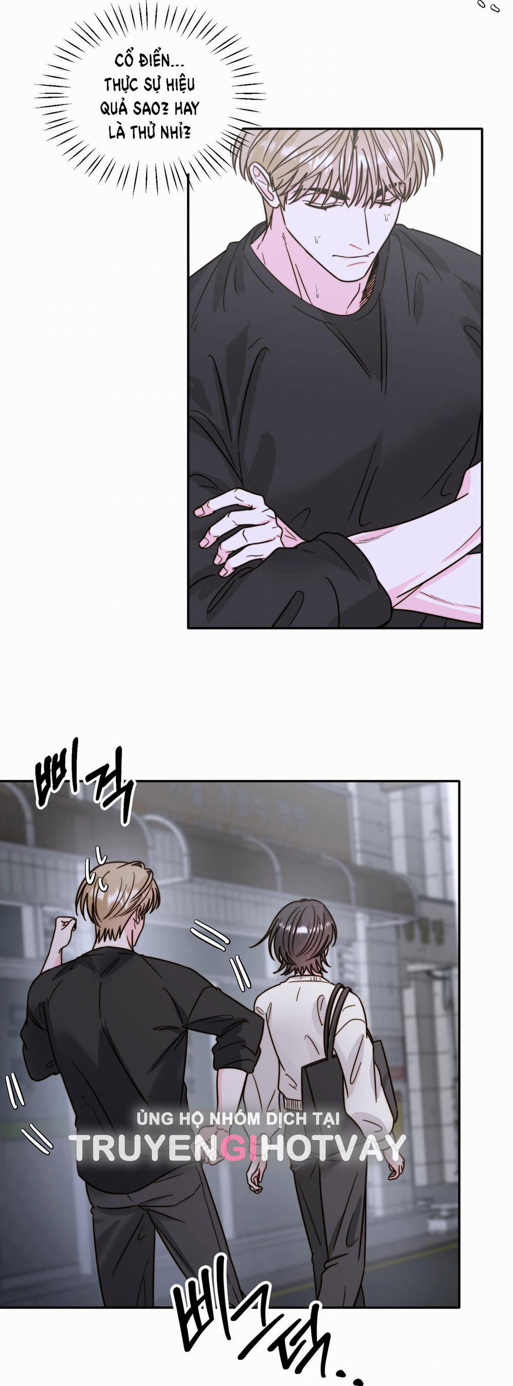 [18+] Tình Yêu Viêm Xoang 8.1 trang 18