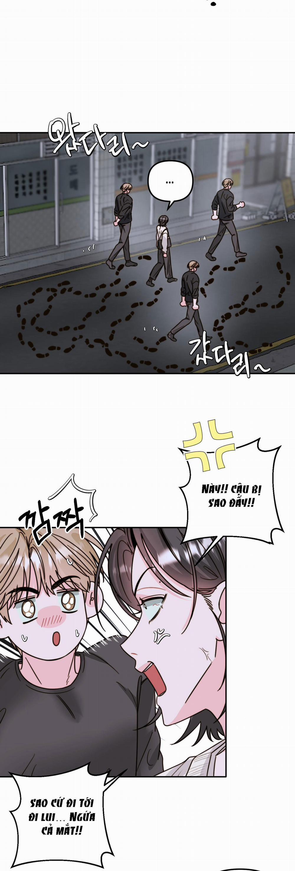 [18+] Tình Yêu Viêm Xoang 8.1 trang 19