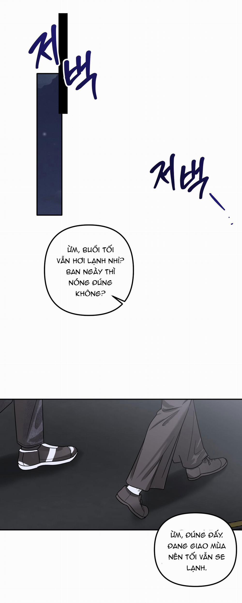 [18+] Tình Yêu Viêm Xoang 8.1 trang 21