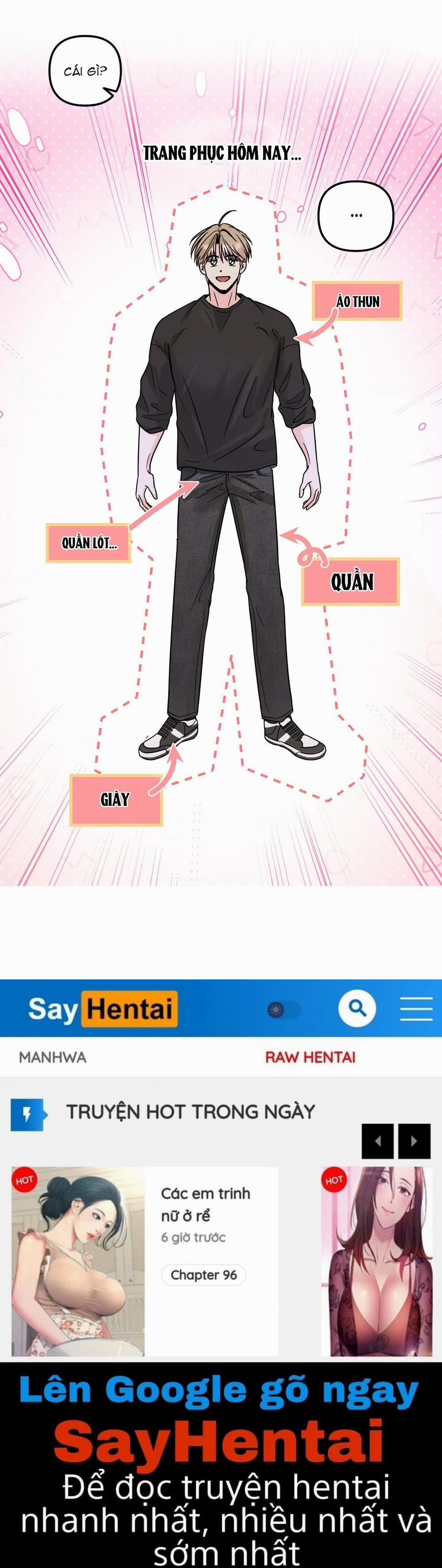 [18+] Tình Yêu Viêm Xoang 8.1 trang 23