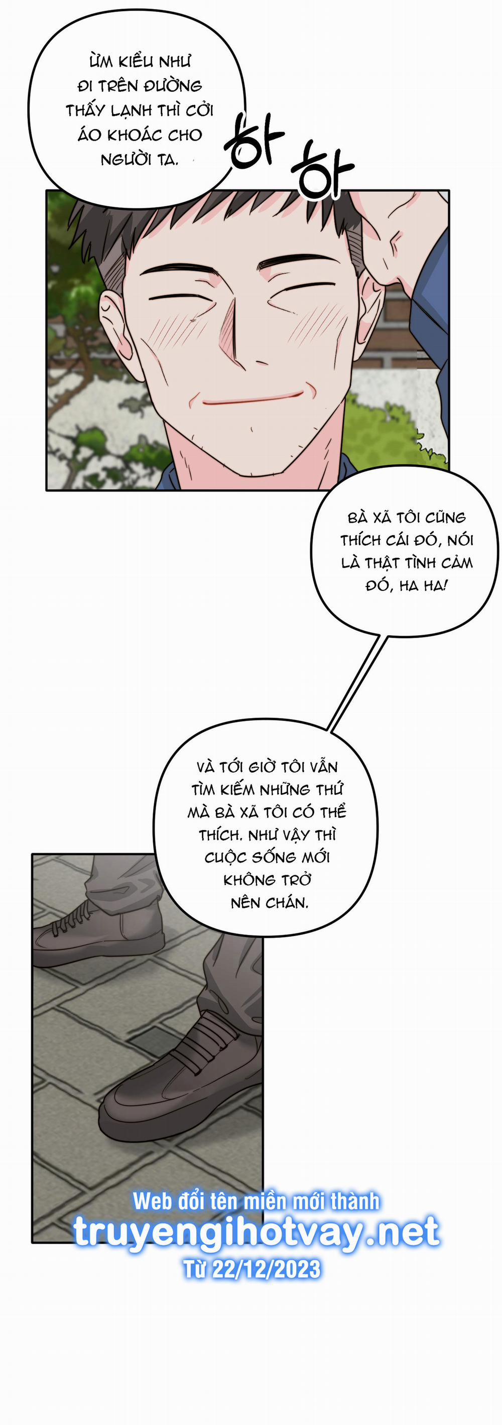 [18+] Tình Yêu Viêm Xoang 8.1 trang 6