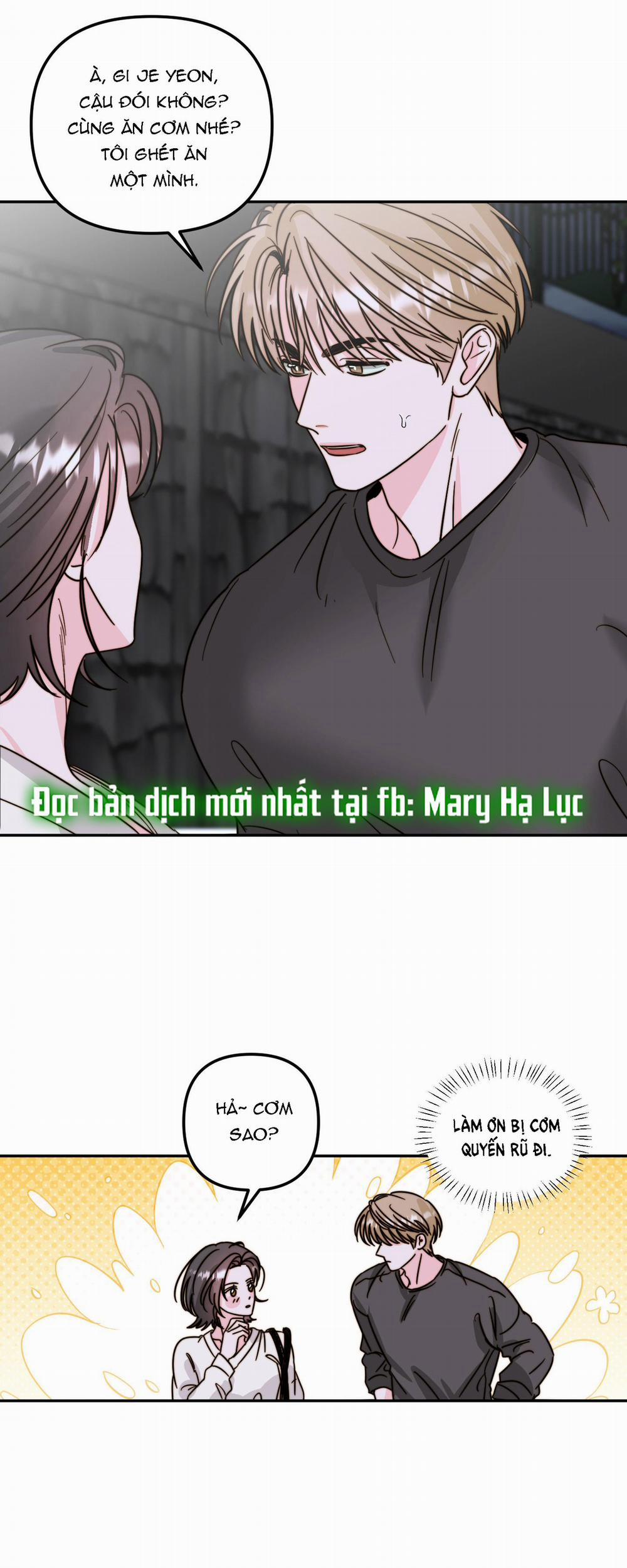 [18+] Tình Yêu Viêm Xoang 8.2 trang 11