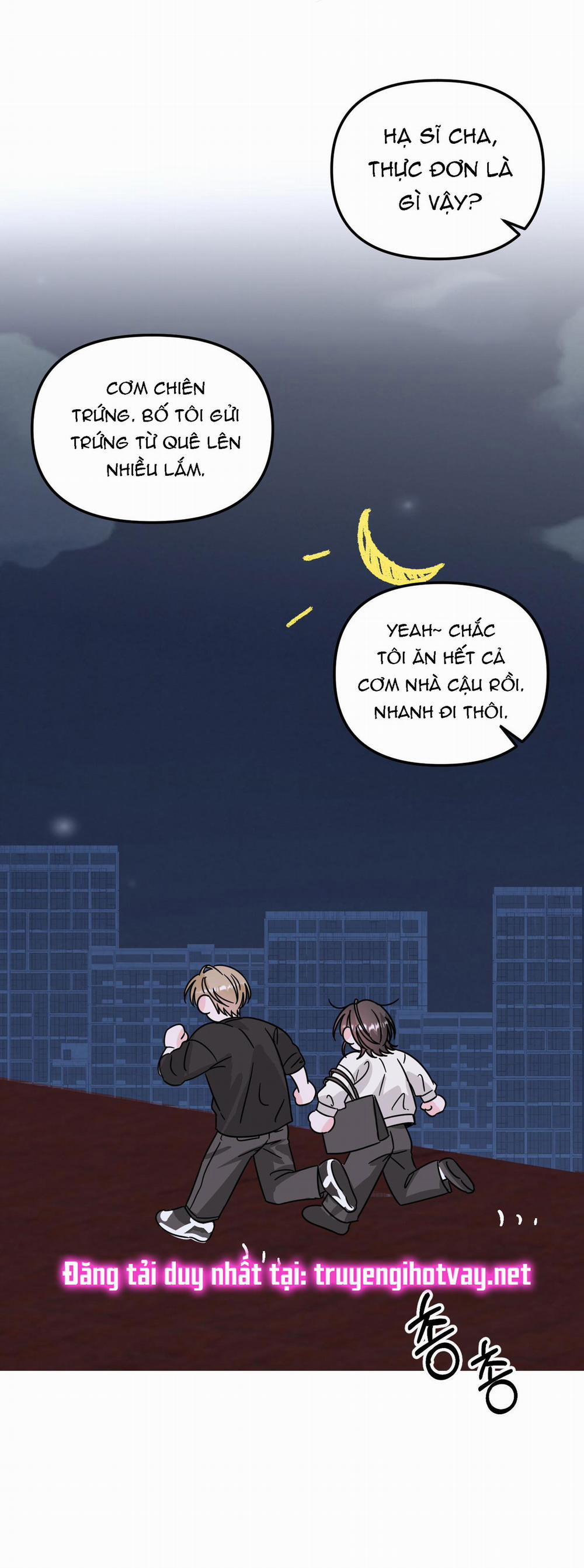 [18+] Tình Yêu Viêm Xoang 8.2 trang 13