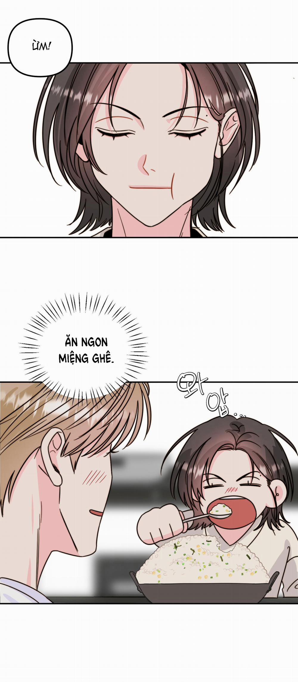 [18+] Tình Yêu Viêm Xoang 8.2 trang 17