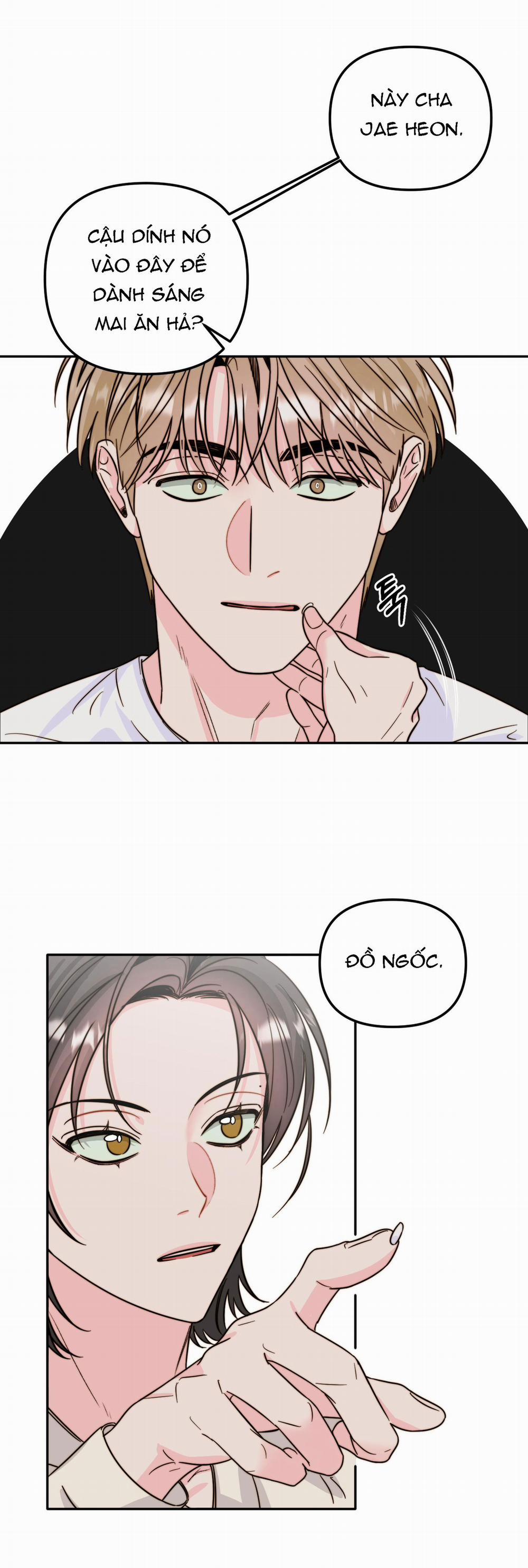 [18+] Tình Yêu Viêm Xoang 8.2 trang 19