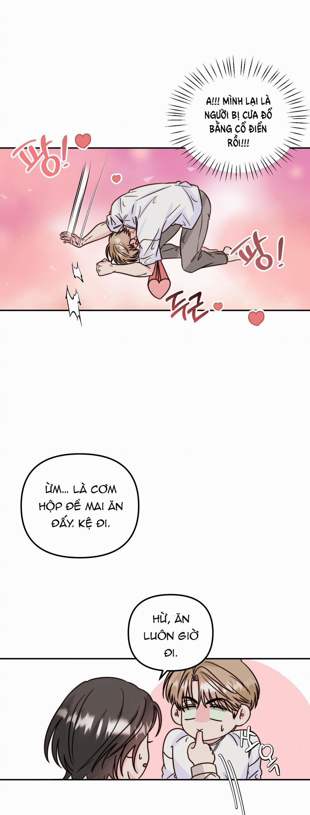 [18+] Tình Yêu Viêm Xoang 8.2 trang 20