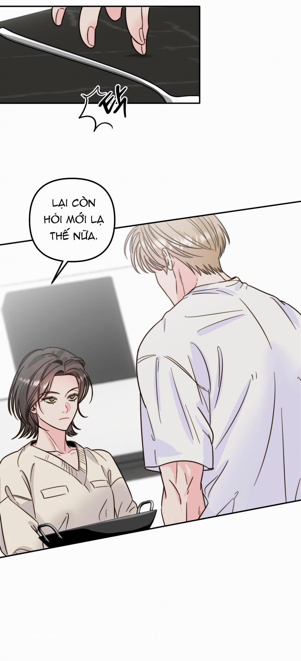 [18+] Tình Yêu Viêm Xoang 8.2 trang 22