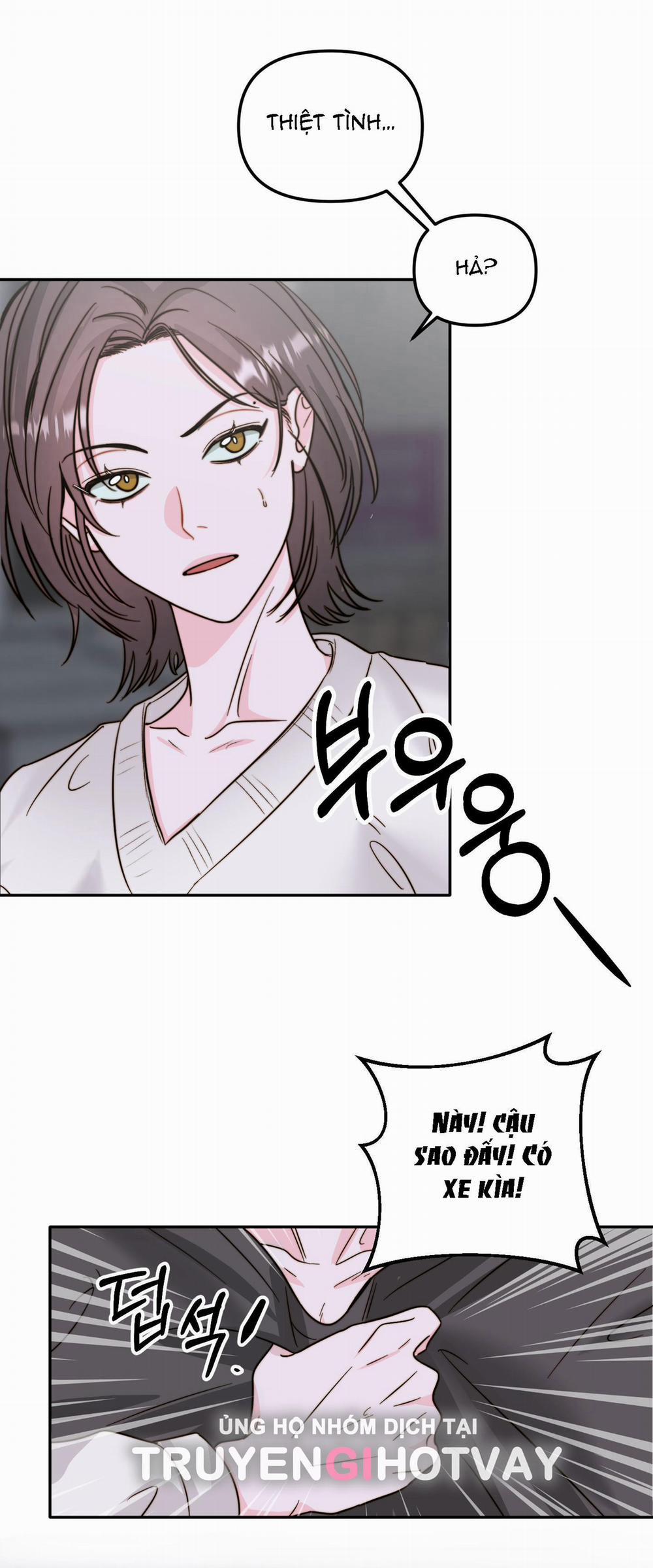 [18+] Tình Yêu Viêm Xoang 8.2 trang 3