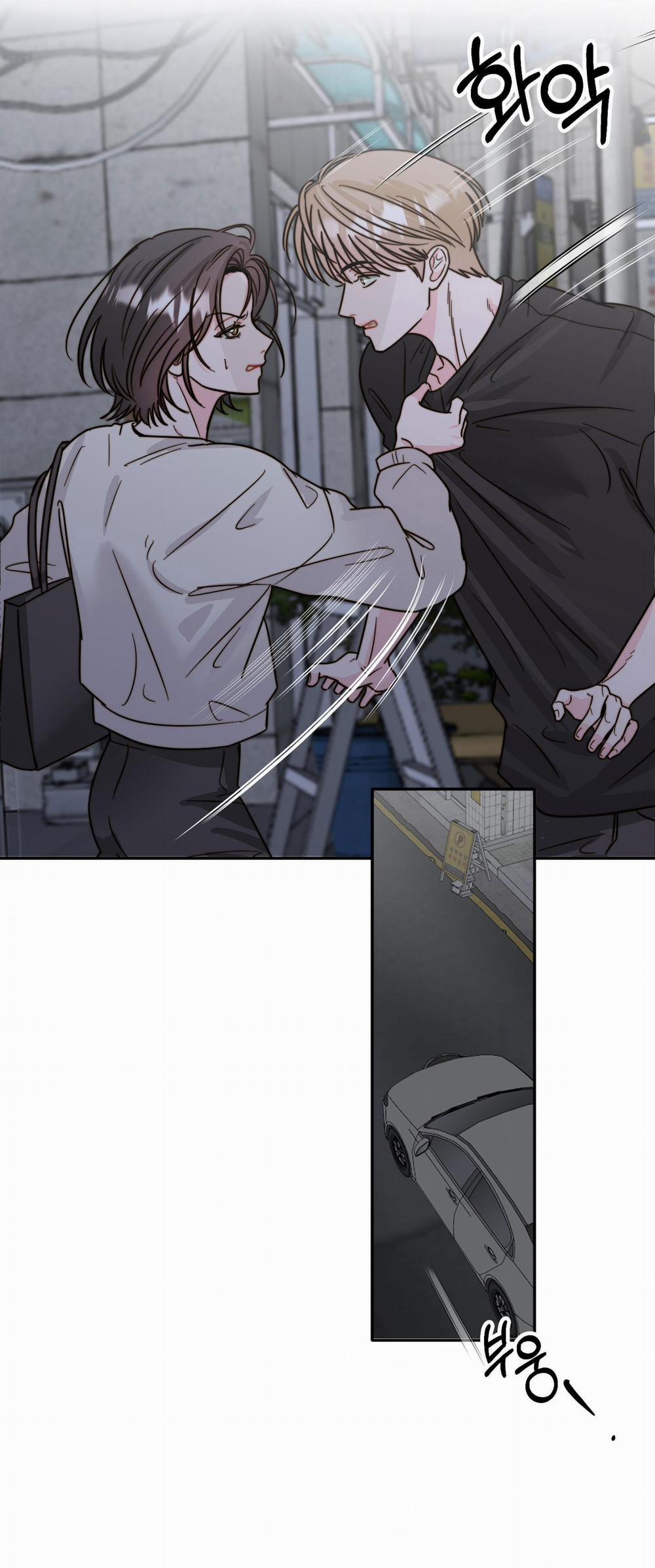 [18+] Tình Yêu Viêm Xoang 8.2 trang 4