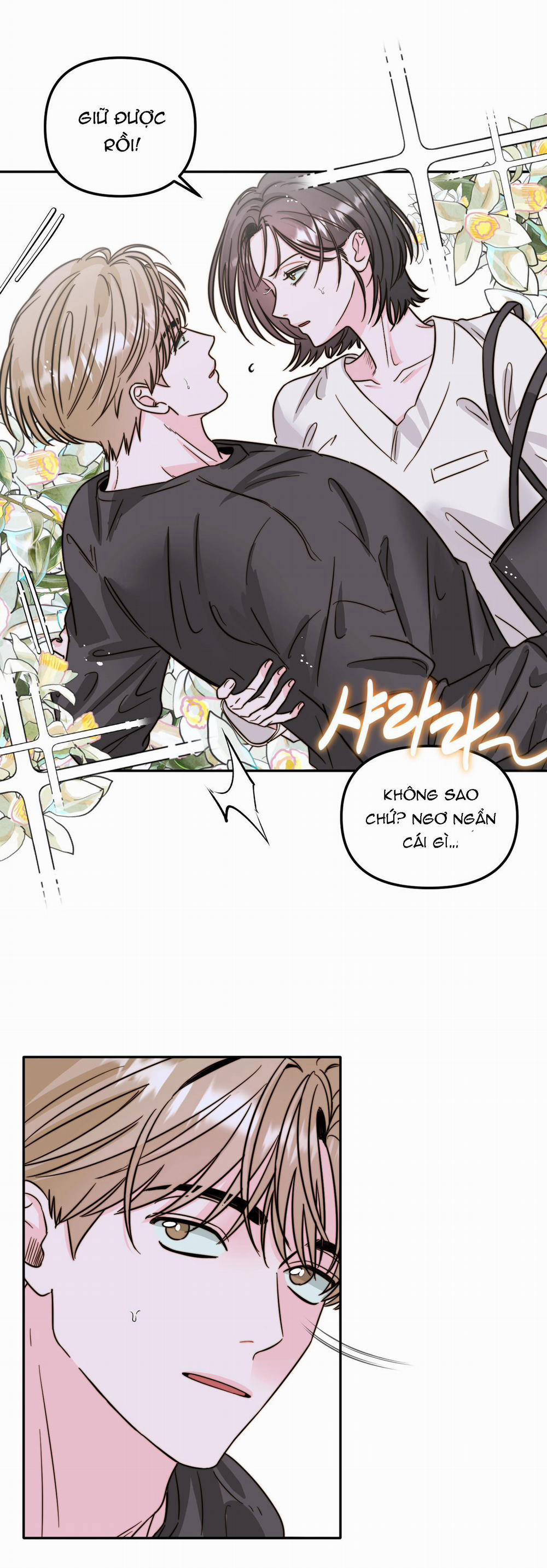 [18+] Tình Yêu Viêm Xoang 8.2 trang 6