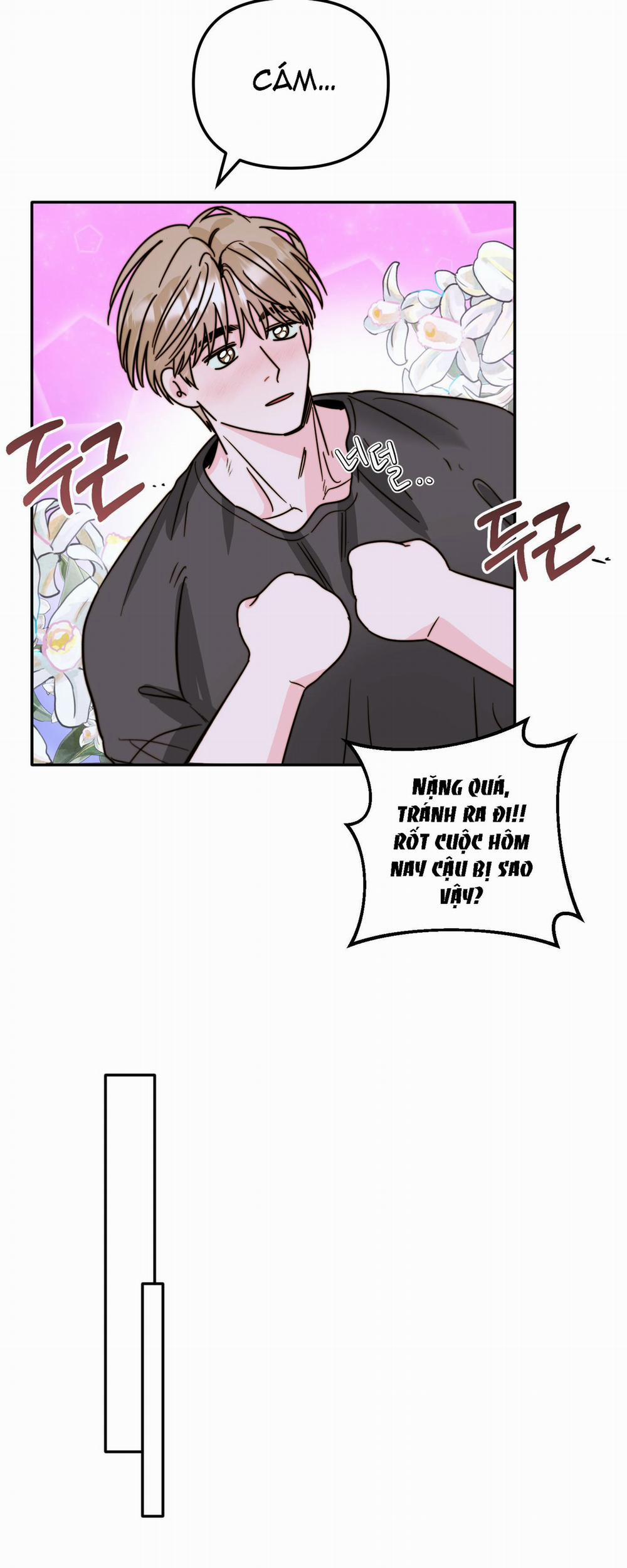 [18+] Tình Yêu Viêm Xoang 8.2 trang 8