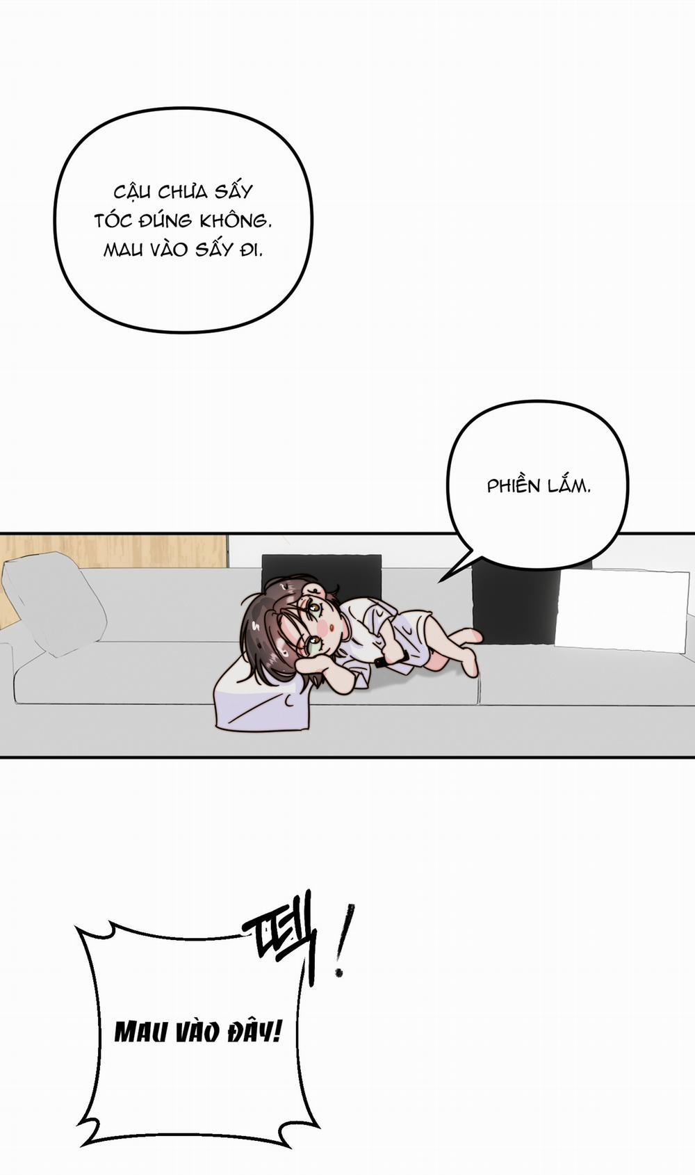 [18+] Tình Yêu Viêm Xoang 9.1 trang 10