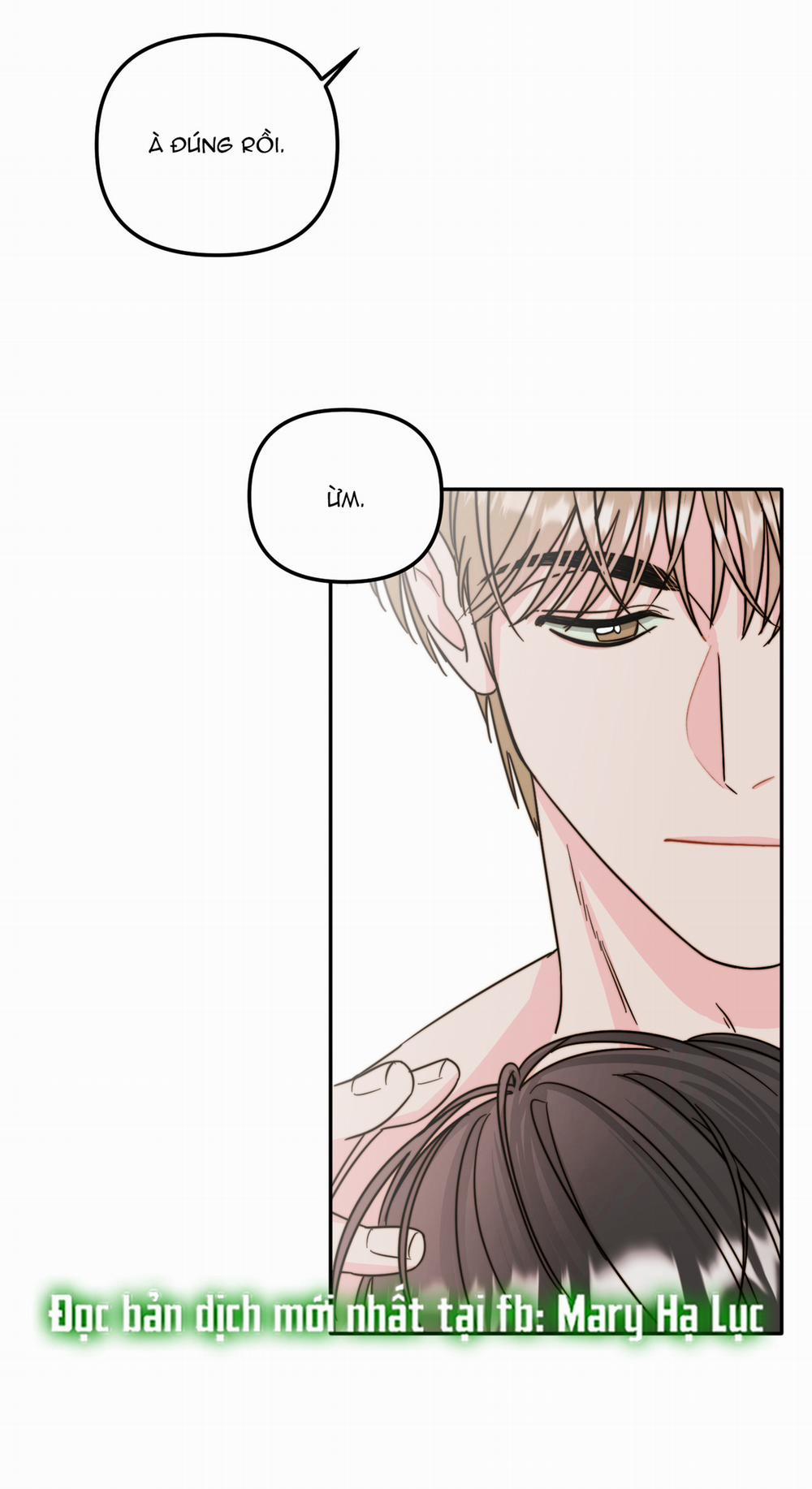 [18+] Tình Yêu Viêm Xoang 9.1 trang 12