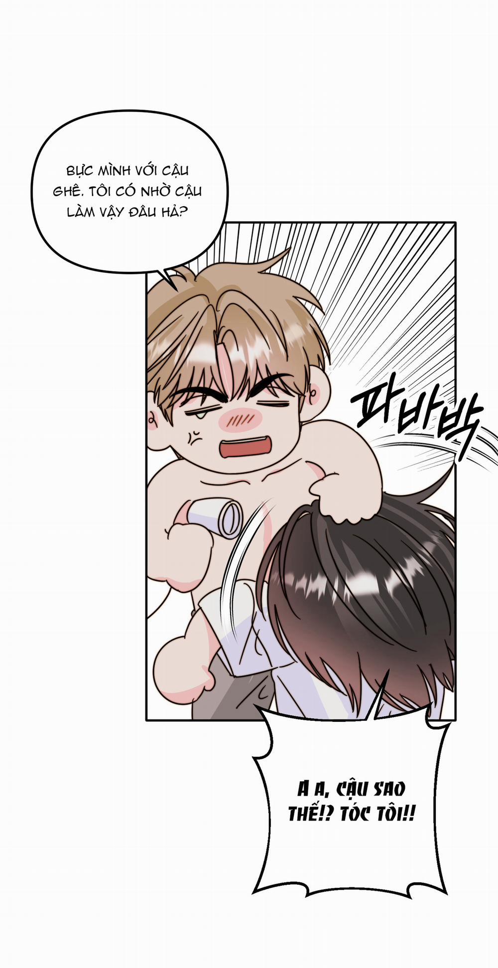 [18+] Tình Yêu Viêm Xoang 9.1 trang 16