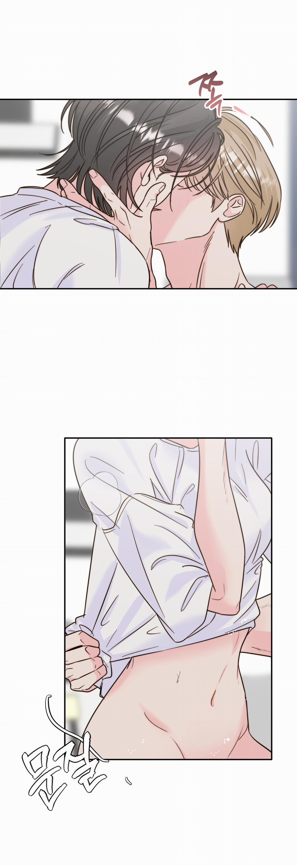 [18+] Tình Yêu Viêm Xoang 9.1 trang 18