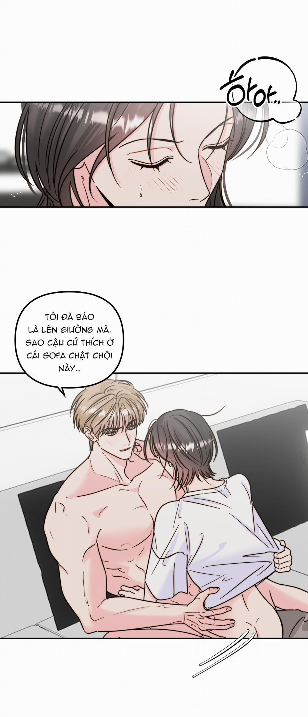 [18+] Tình Yêu Viêm Xoang 9.1 trang 19