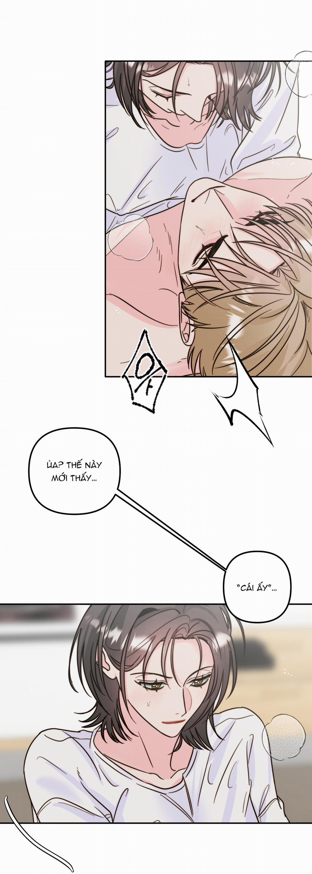 [18+] Tình Yêu Viêm Xoang 9.1 trang 21