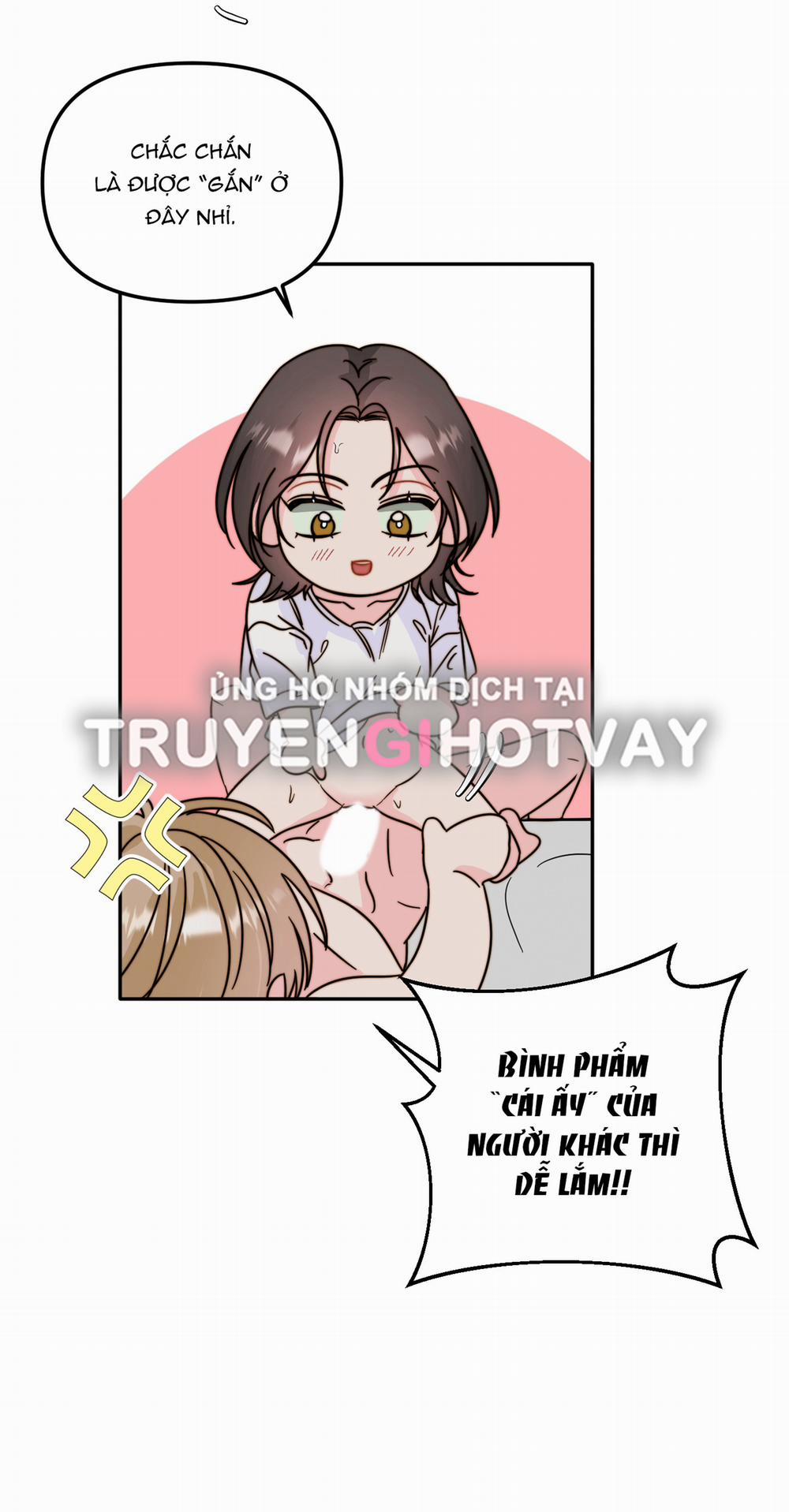 [18+] Tình Yêu Viêm Xoang 9.1 trang 22